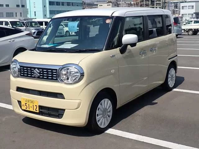 Suzuki Wagon R Smile MX91S 2022